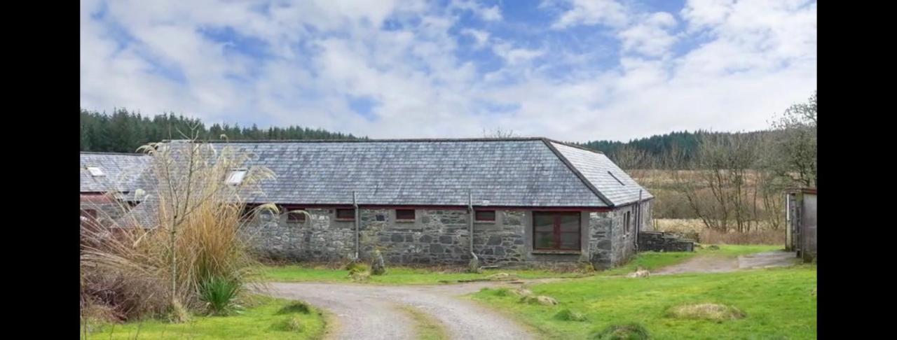 Ochiltree Cottage Newton Stewart Bagian luar foto
