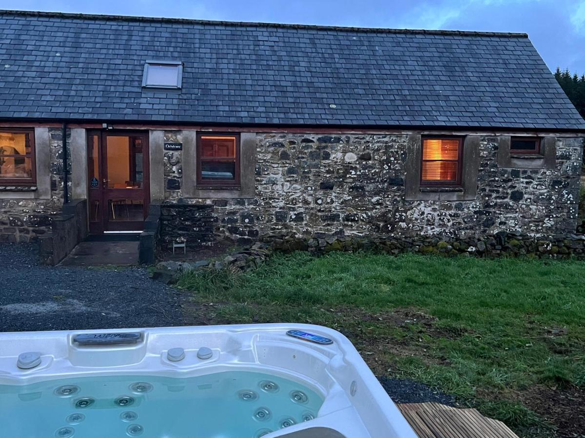 Ochiltree Cottage Newton Stewart Bagian luar foto