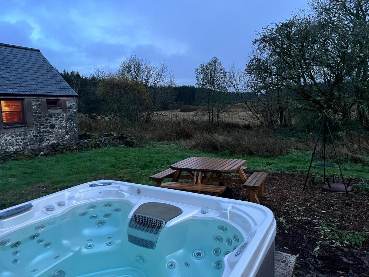 Ochiltree Cottage Newton Stewart Bagian luar foto