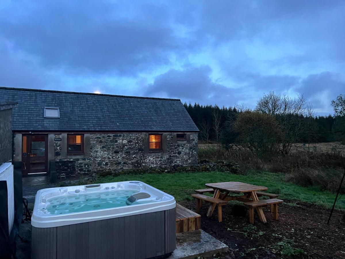Ochiltree Cottage Newton Stewart Bagian luar foto